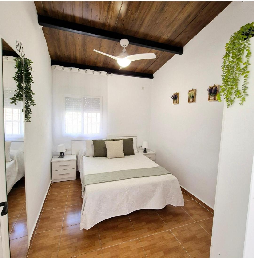 Villa El Maurel Málaga Zimmer foto